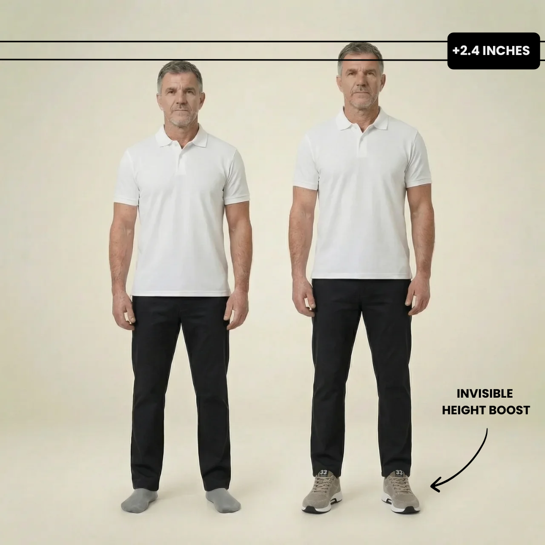 Nate | Gain Height (+2.4”)