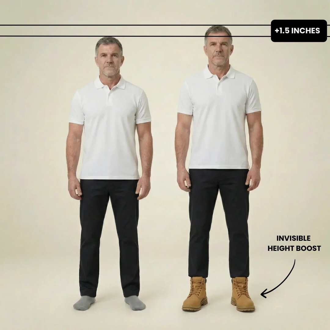 Thomas | Gain Height (+1.5”)