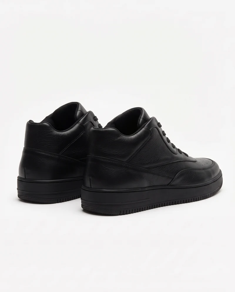 Thunder Black | Boost your height (+3.9" +3.1"+2.4”)