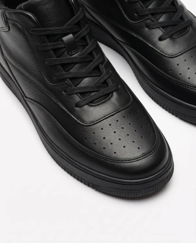 Thunder Black | Boost your height (+3.9" +3.1"+2.4”)