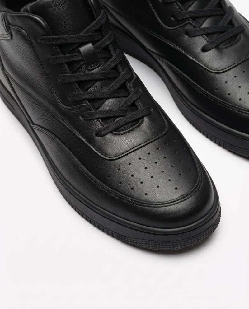 Thunder Black | Boost your height (+3.9" +3.1"+2.4”)