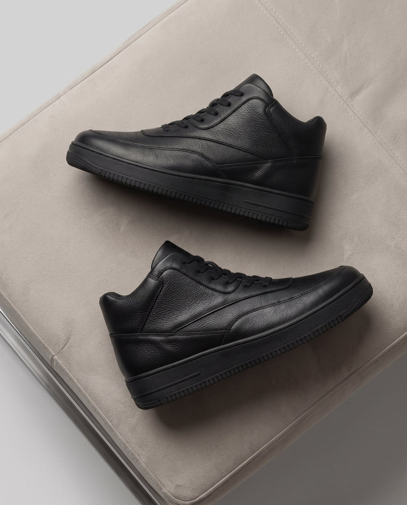 Thunder Black | Boost your height (+3.9" +3.1"+2.4”)