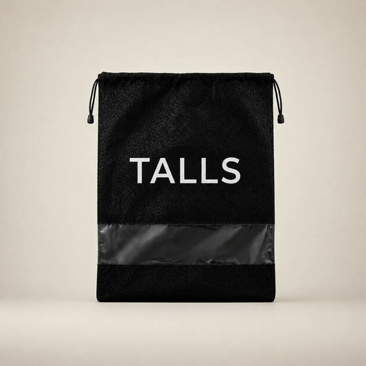 🎁 Talls Travel Bag (100% off)