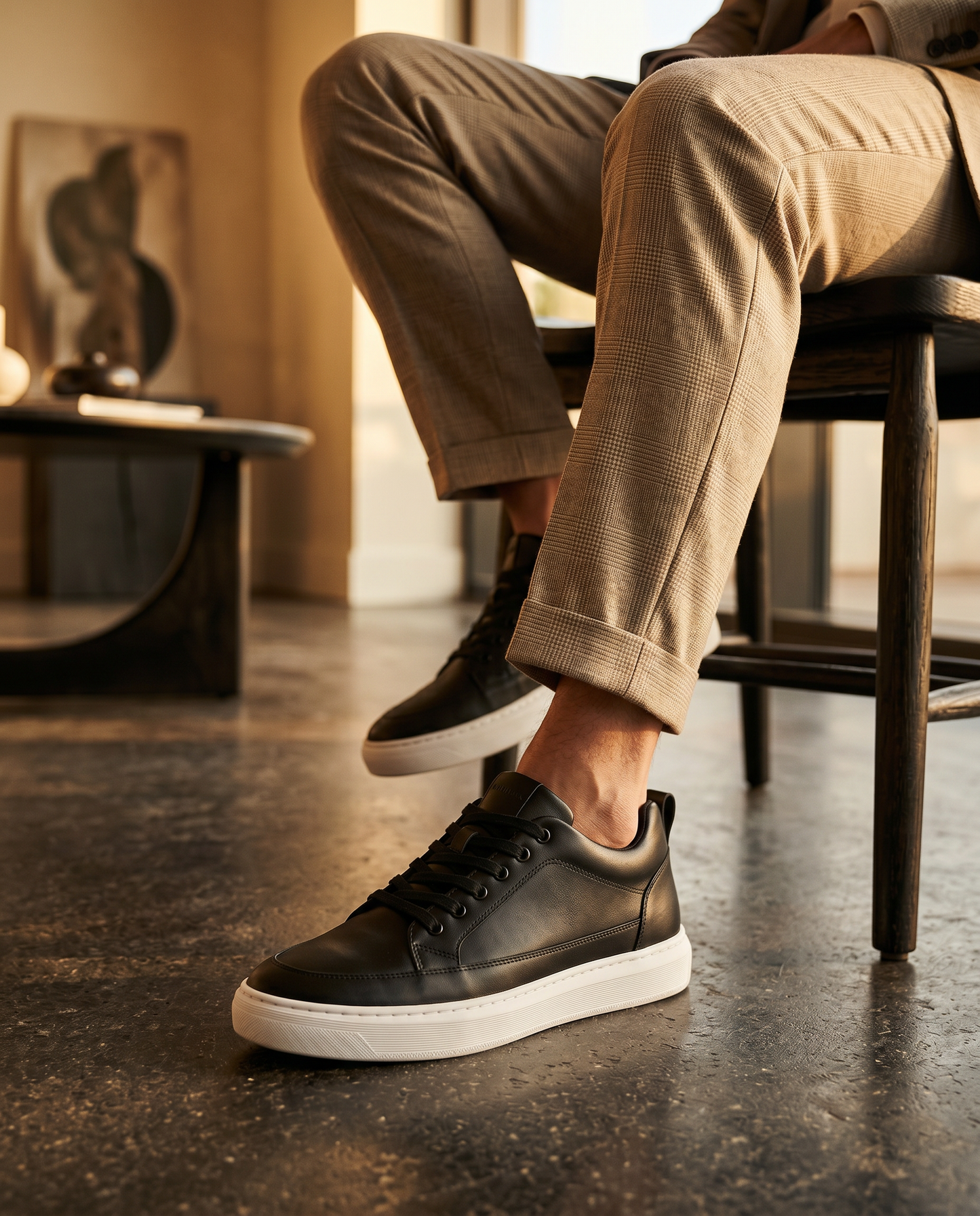 Casual Edge | Boost your height (+2.3”)