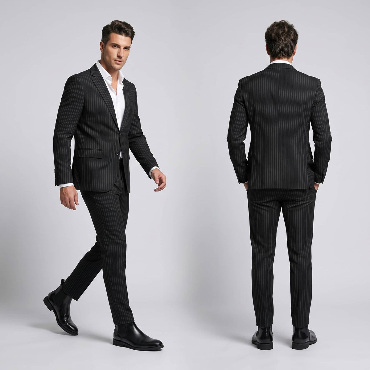 Equinox | Boost your height (+2.4" +3.1" )
