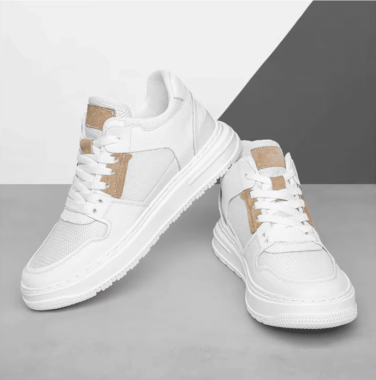 Zenith | Boost your height (+2.4" +3.1" )