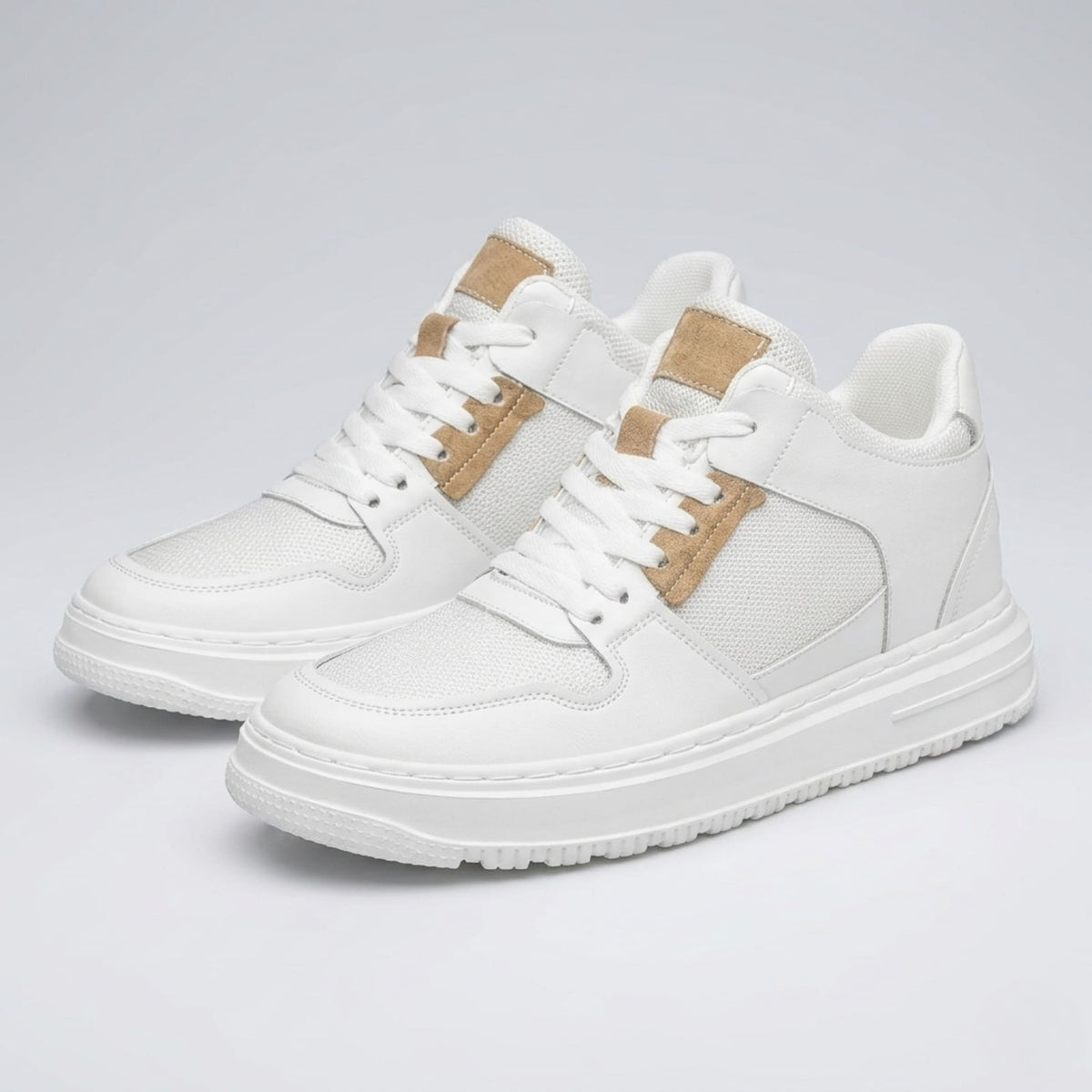 Zenith | Boost your height (+2.4" +3.1" )
